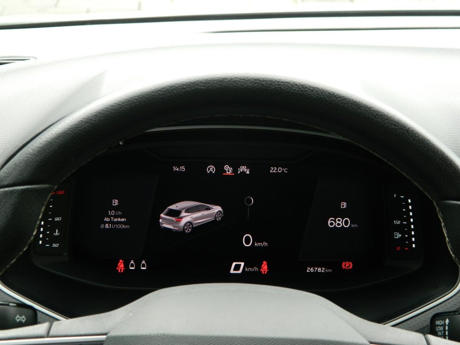 SEAT Ibiza – Bild 11