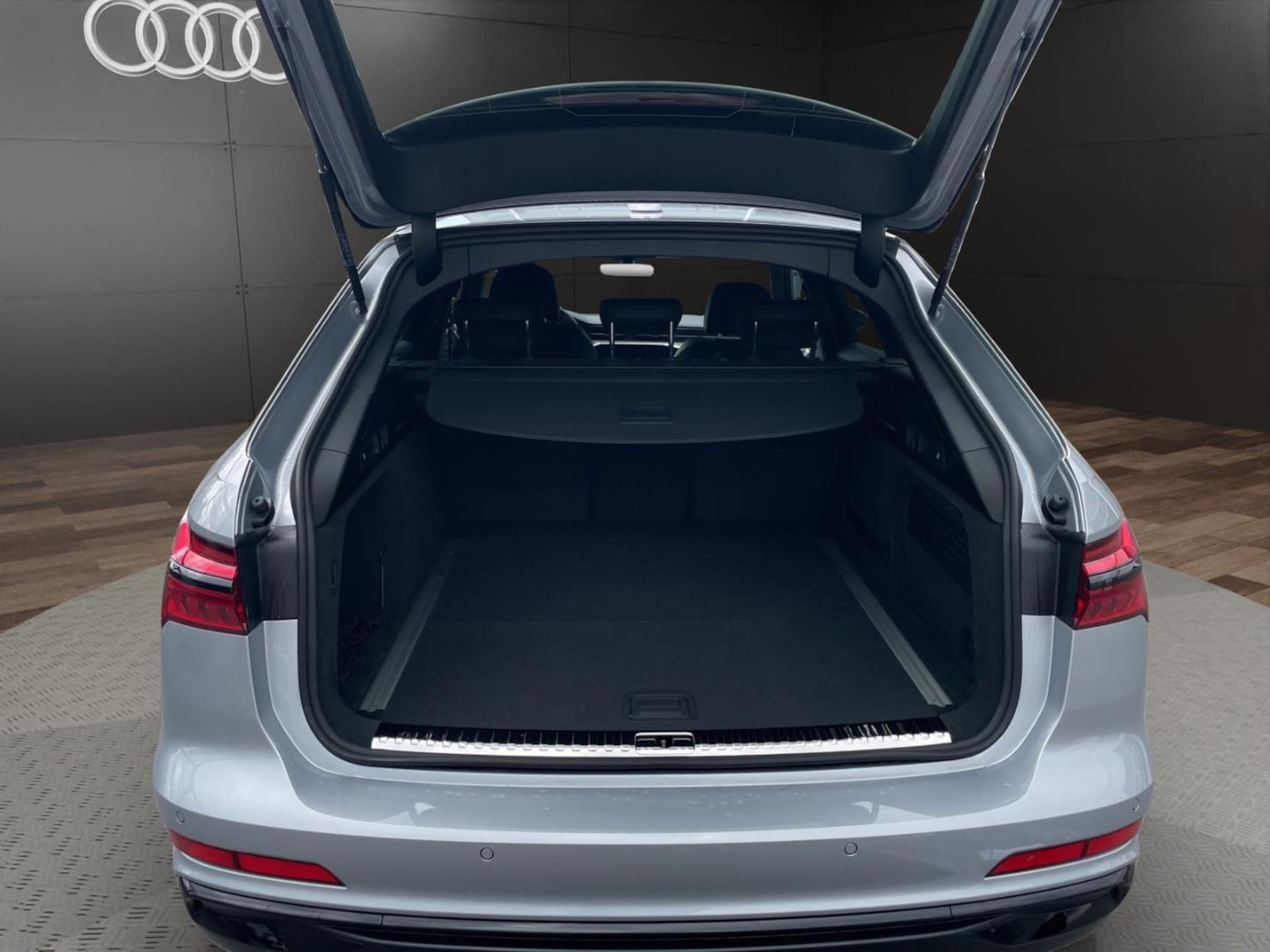Audi A6 Avant Design