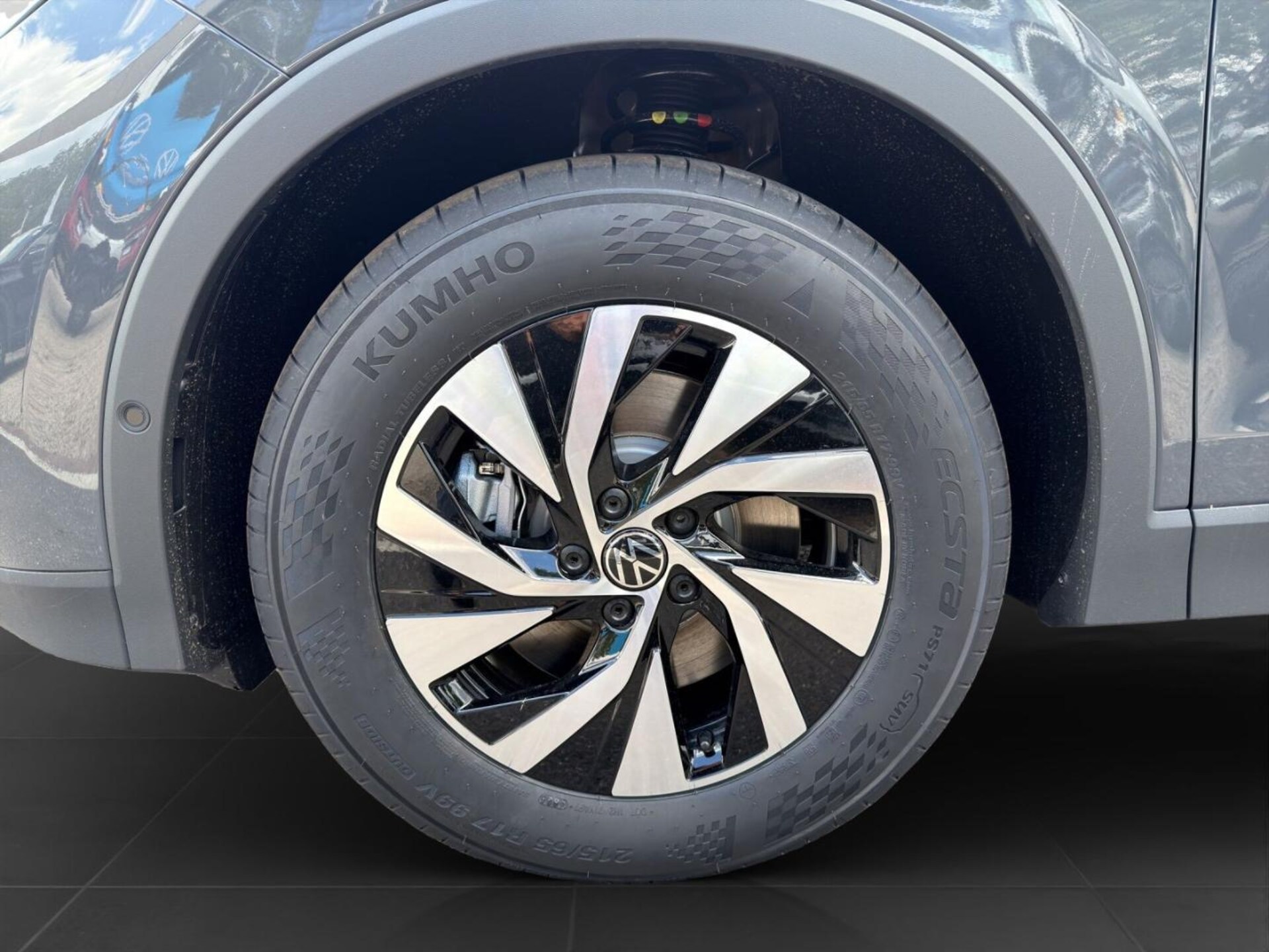 Volkswagen Tiguan Life