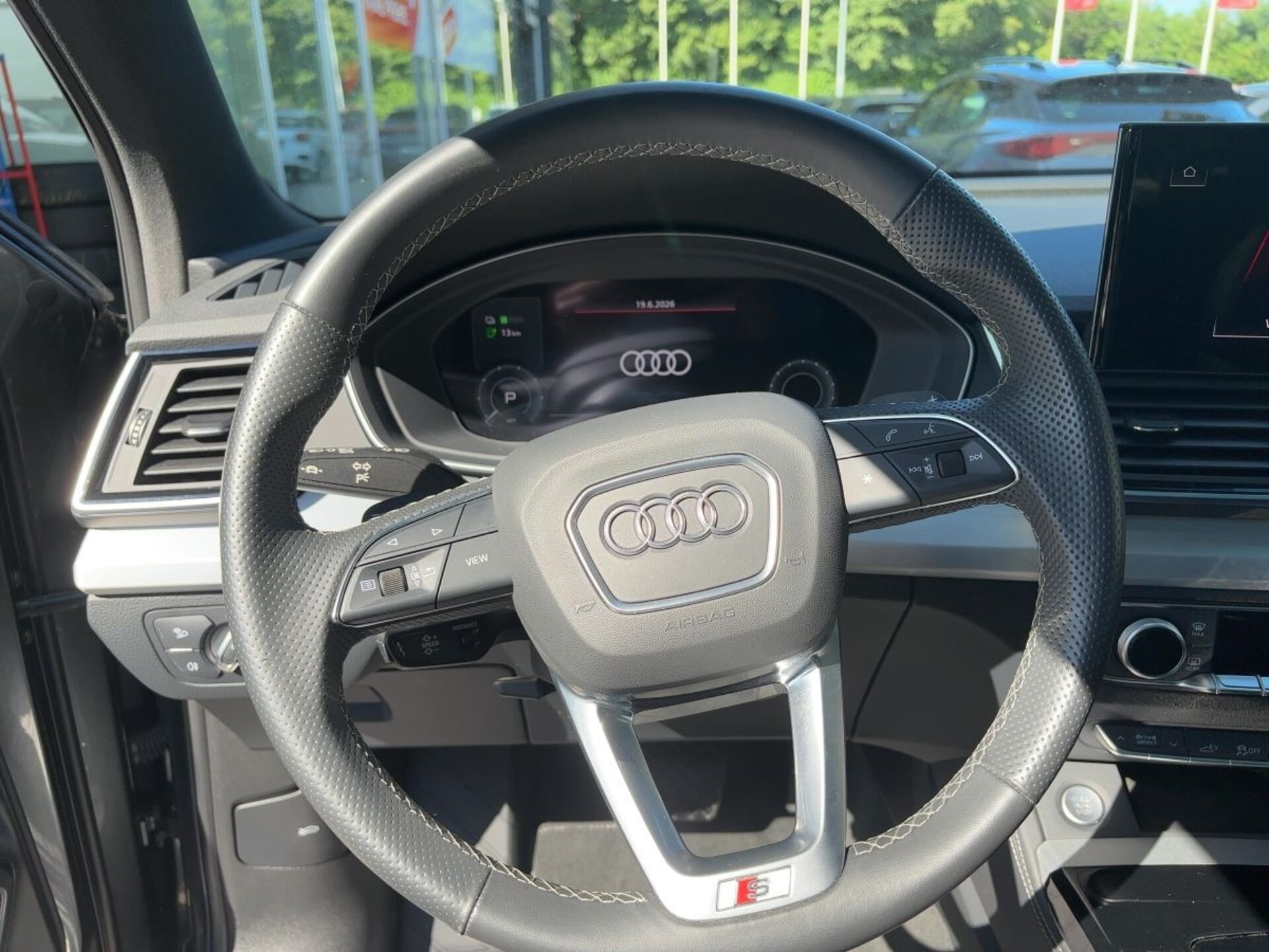 Audi Q5 TFSI e S line