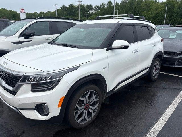 2022 Kia Seltos