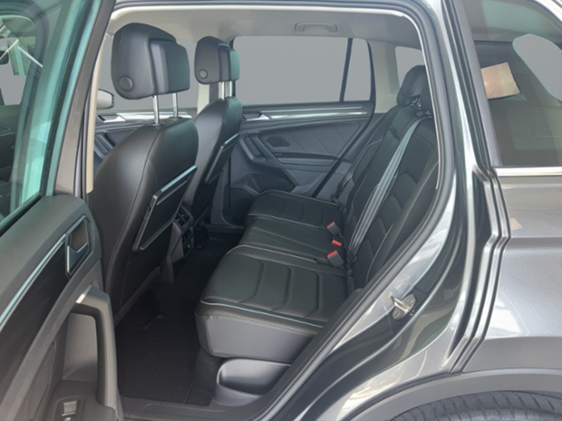 Volkswagen Tiguan Highline