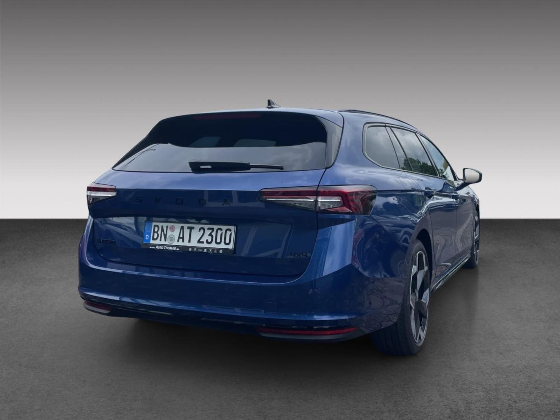 Skoda Superb Combi Sportline