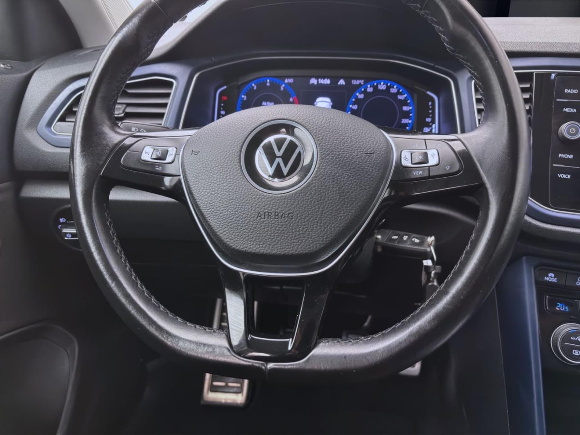 Volkswagen T-Roc United
