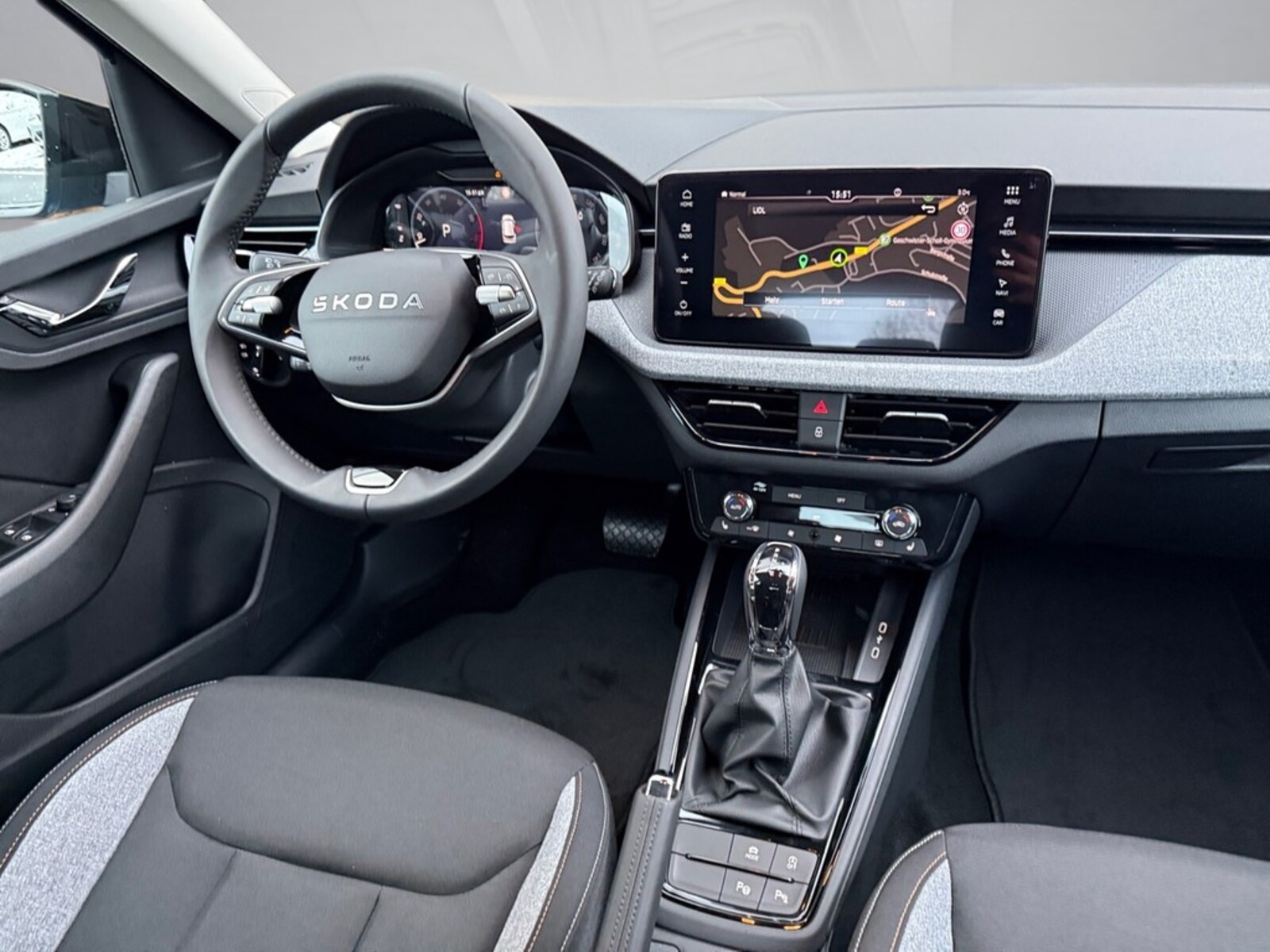 Škoda Kamiq – Bild 12