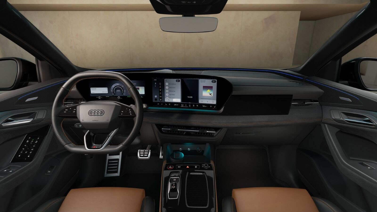 Audi SQ6 e-tron – Bild 7