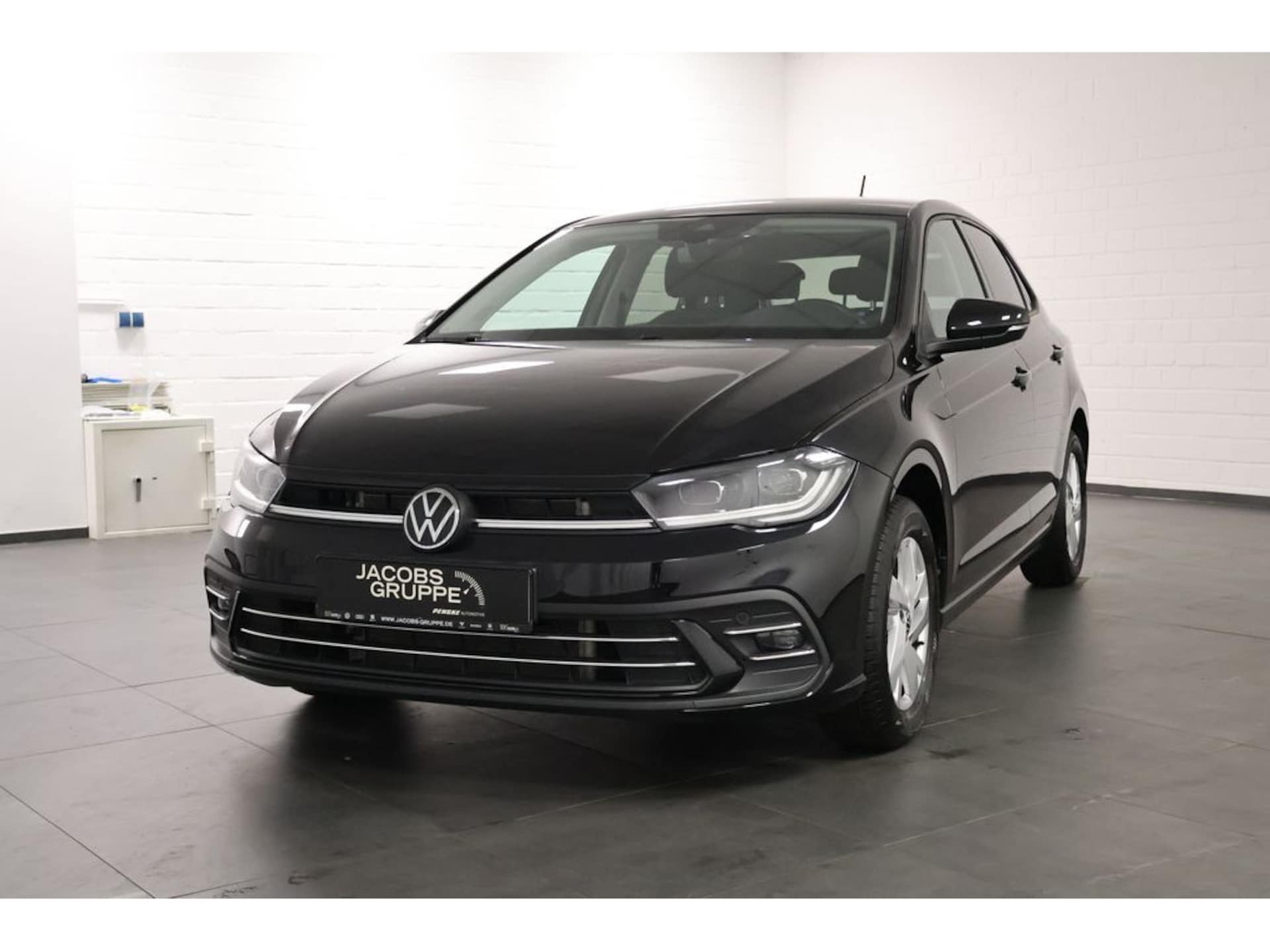 Volkswagen Polo Style