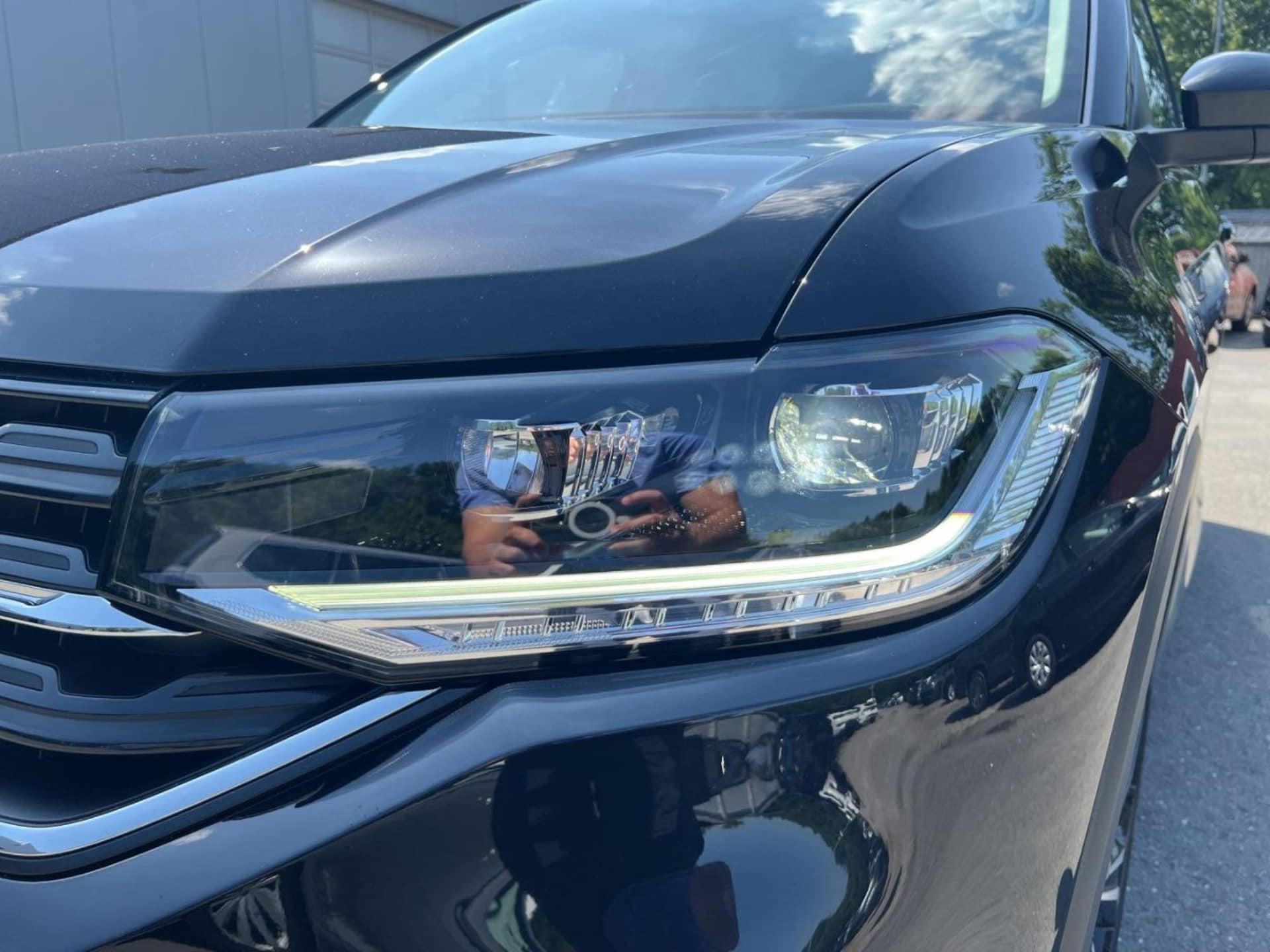 Volkswagen T-Cross Style