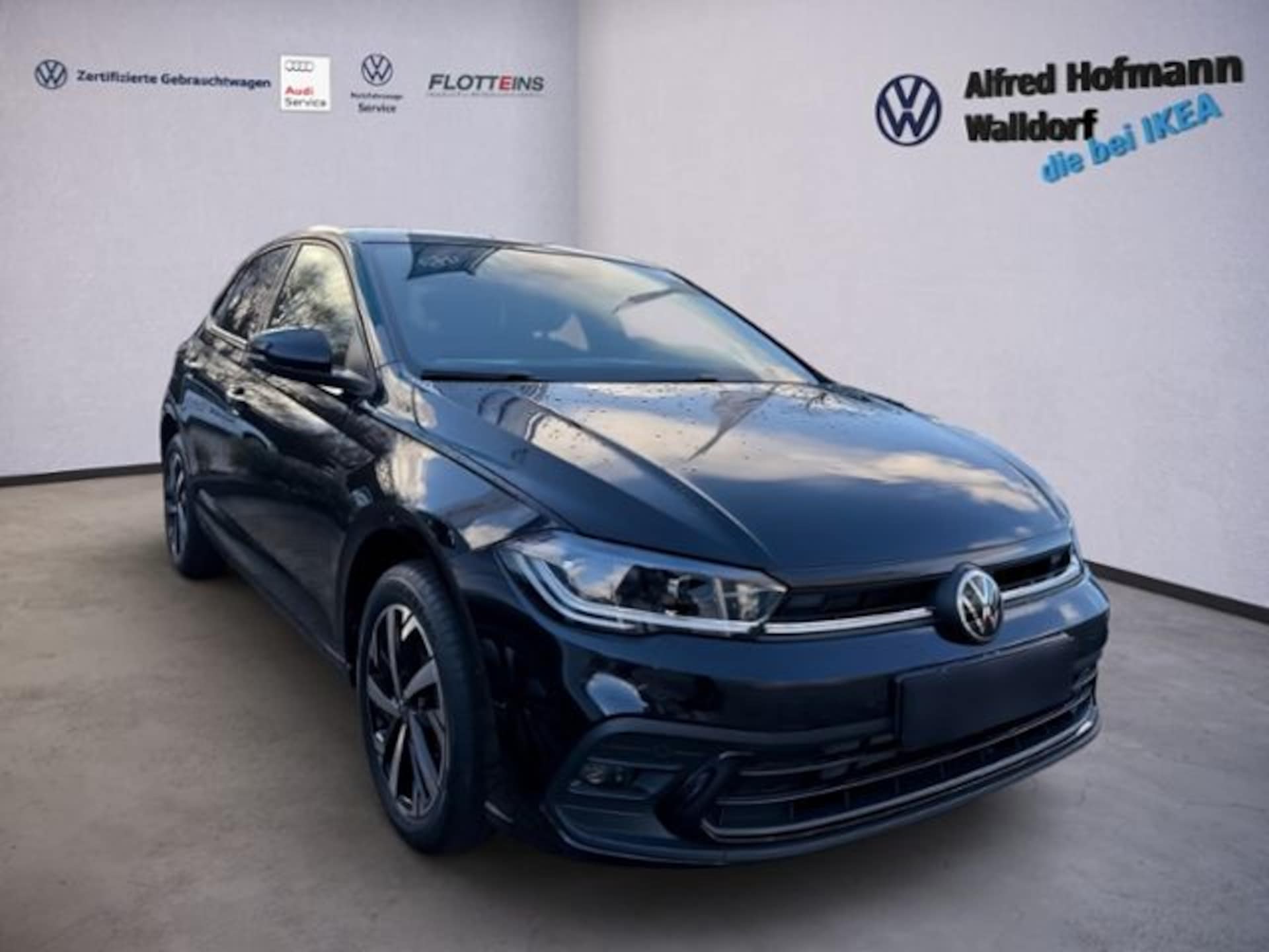 Volkswagen Polo Goal