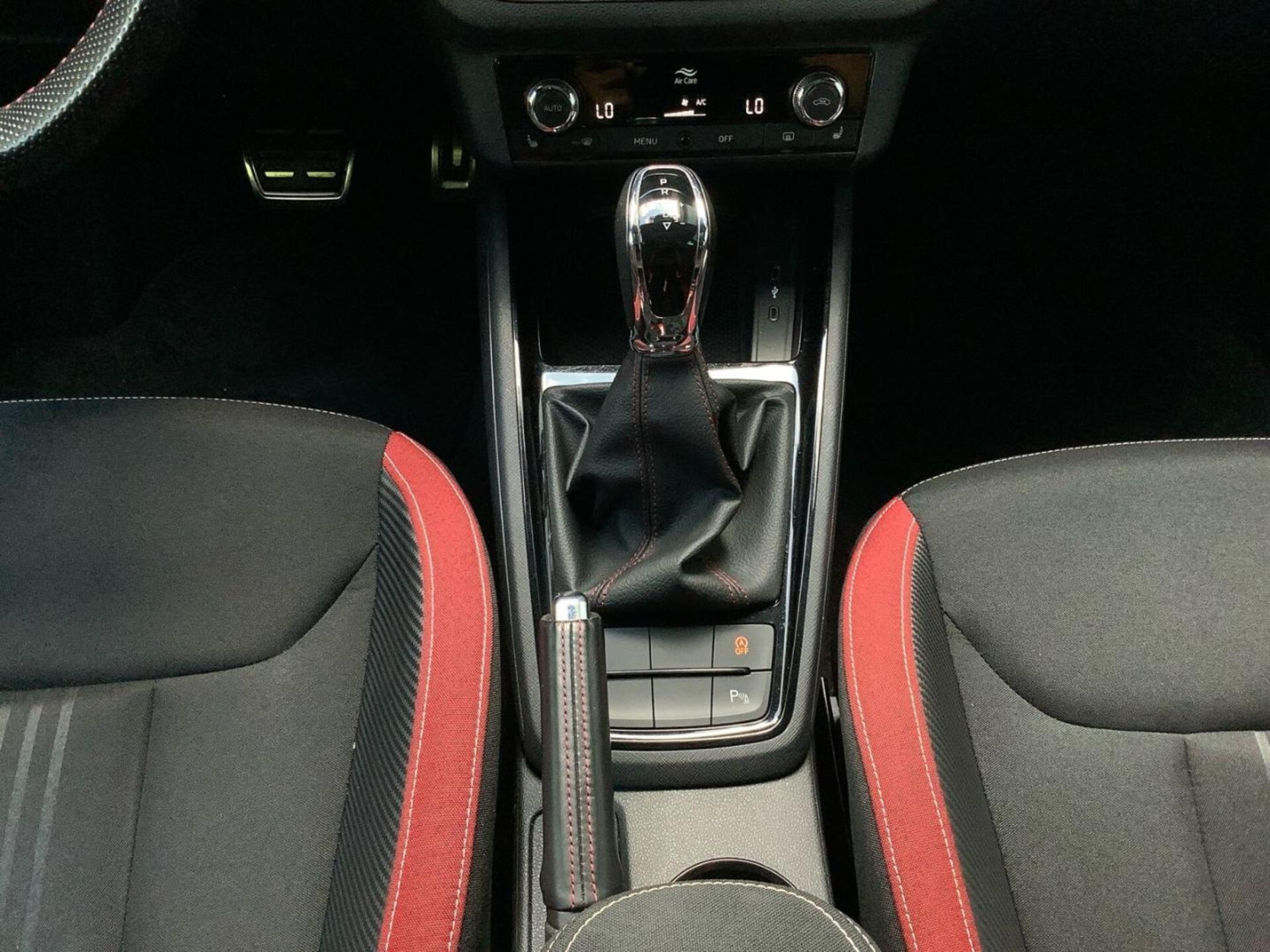 Skoda Scala Monte Carlo