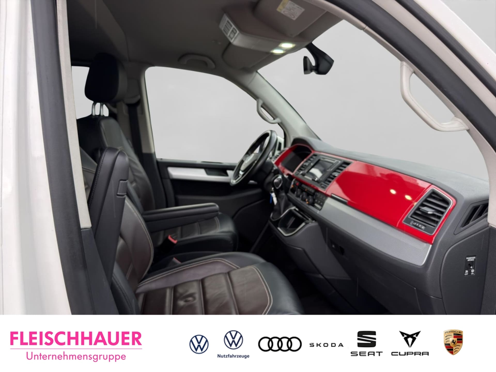 Volkswagen T6 Multivan Highline