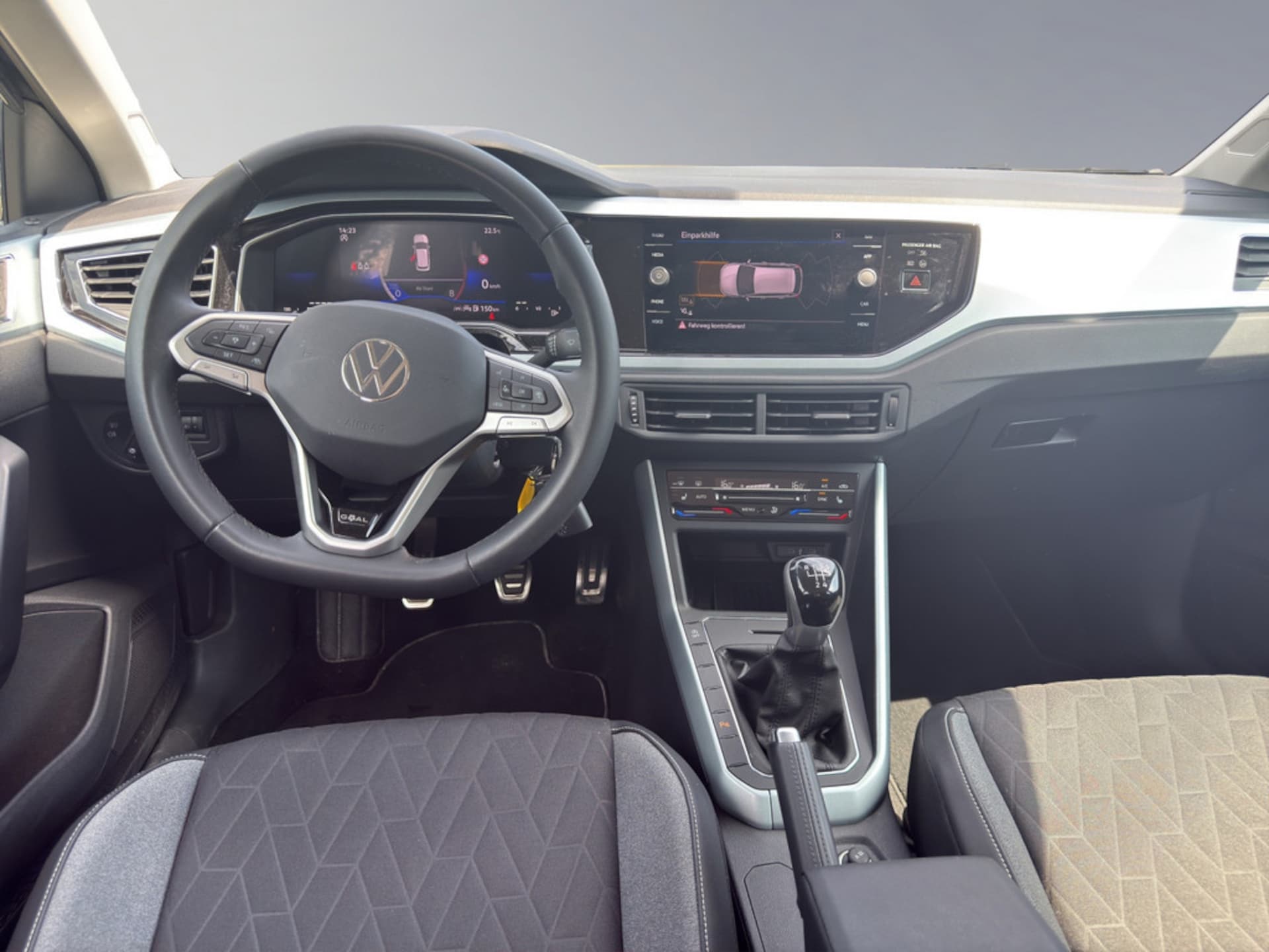 Volkswagen Polo Goal