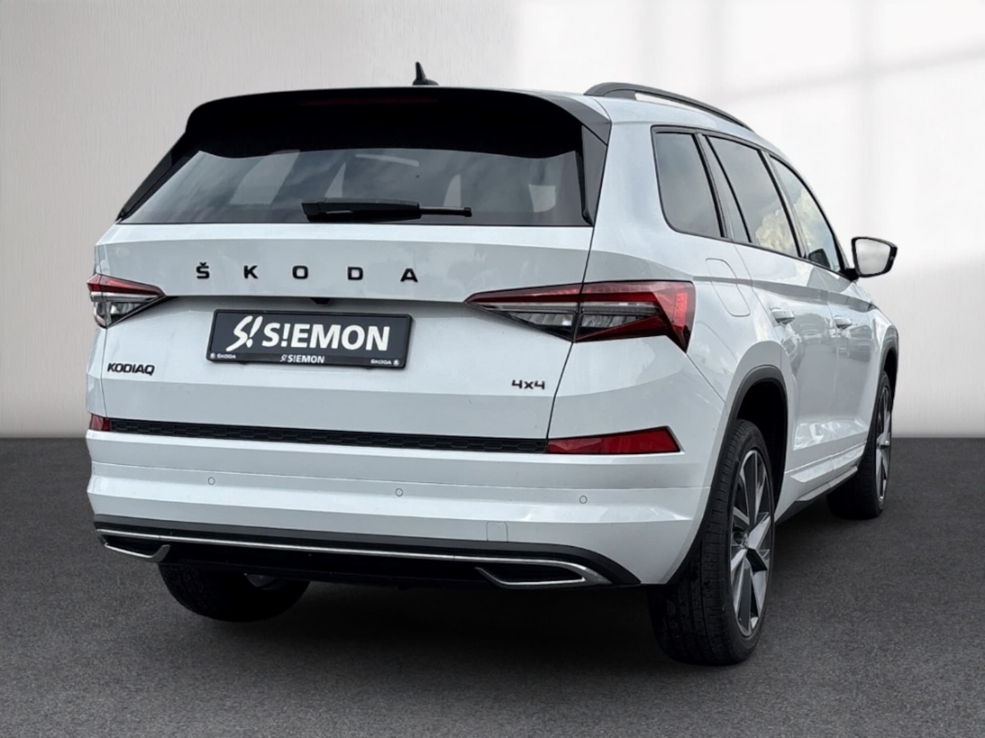 Skoda Kodiaq Sportline