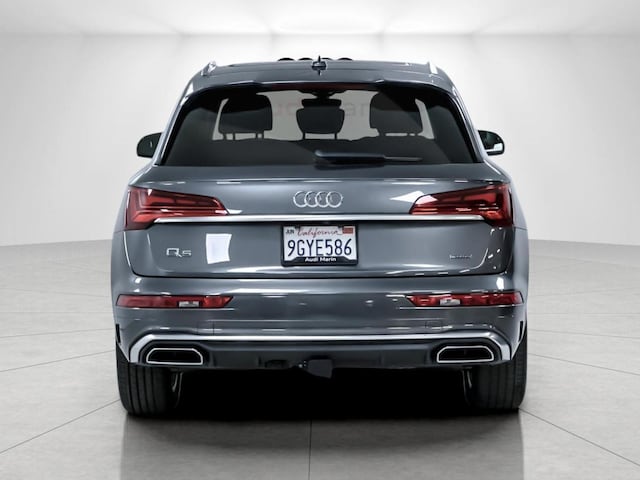 2023 Audi Q5 TFSI e