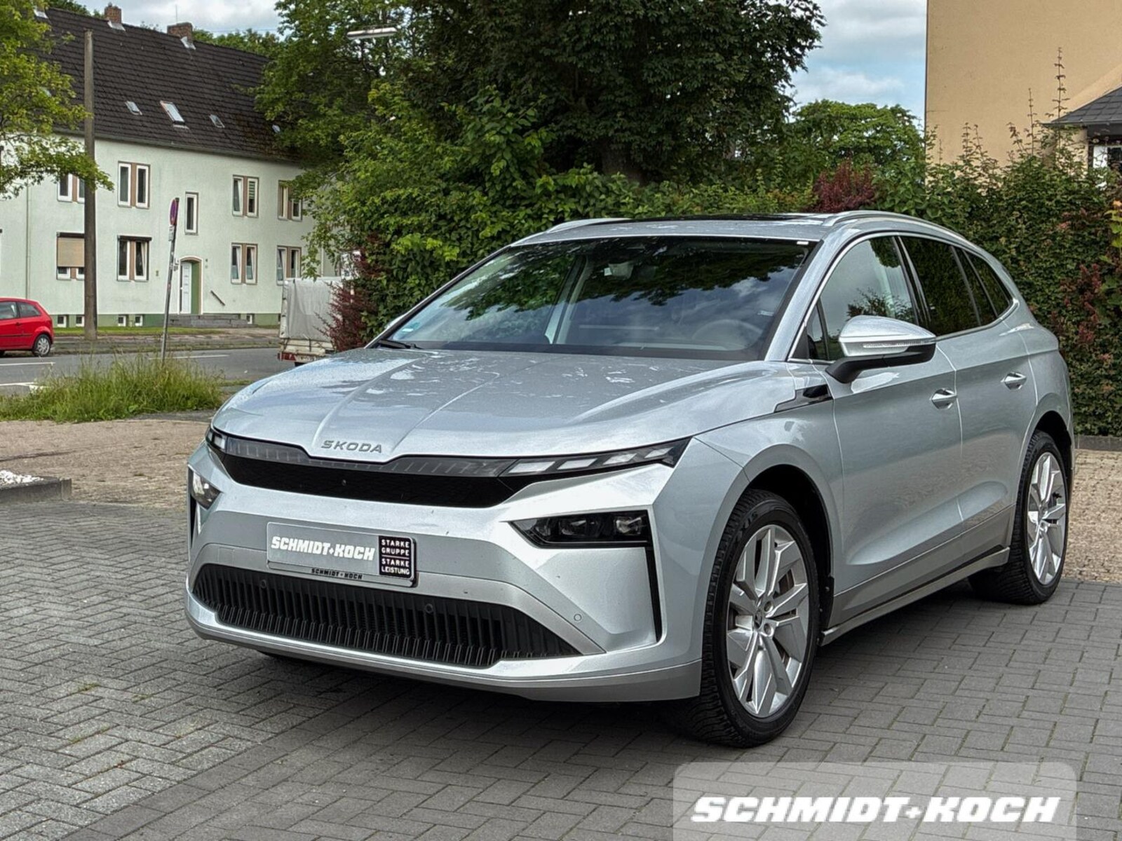 Škoda Enyaq – Bild 2
