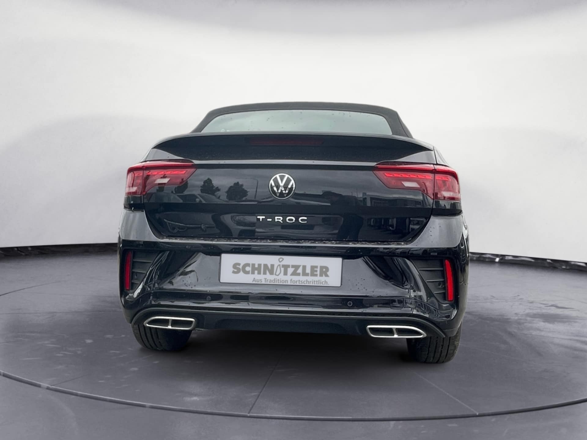 Volkswagen T-Roc Cabriolet R-Line