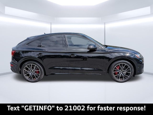 2023 Audi SQ5 Sportback