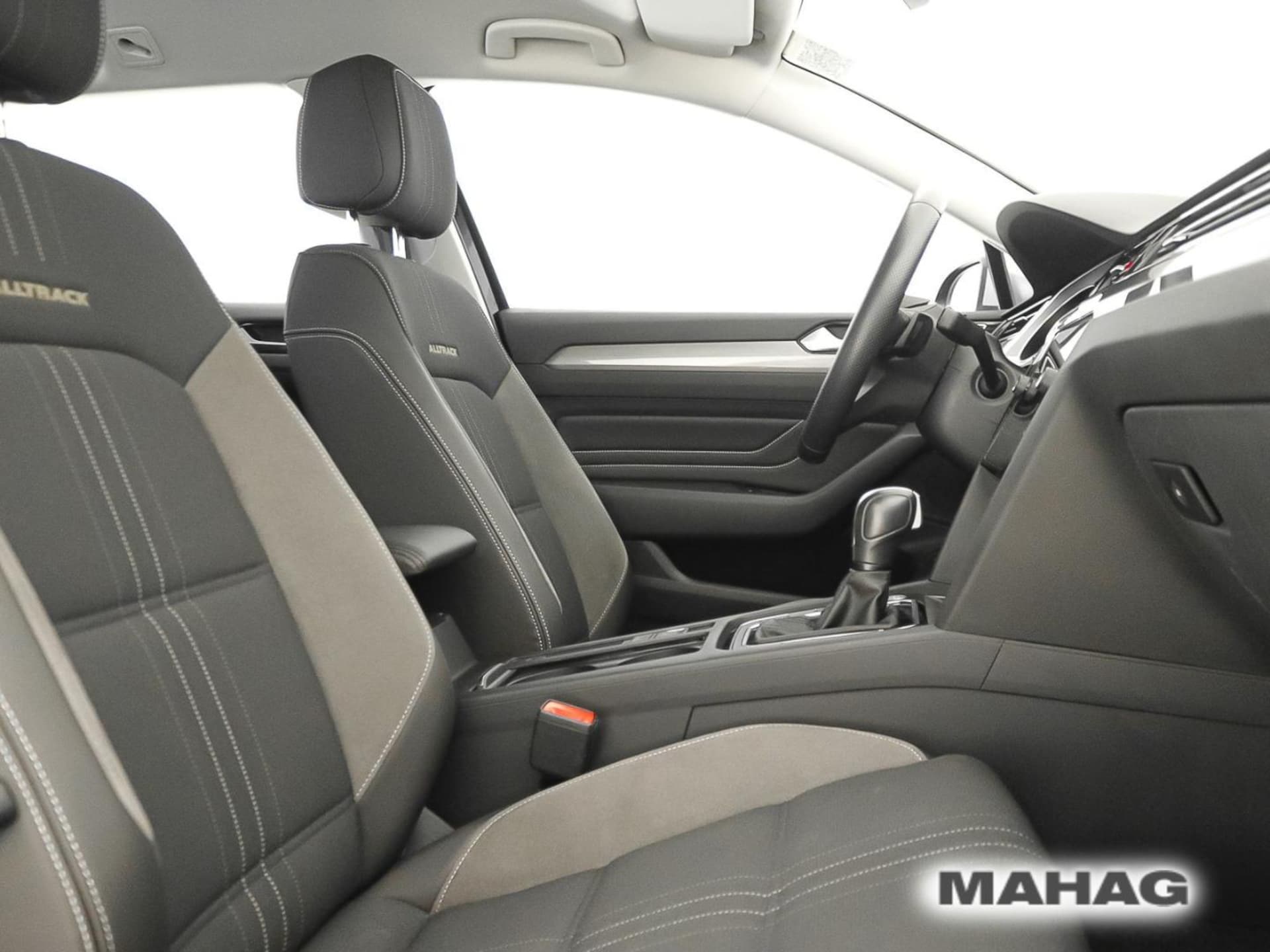 Volkswagen Passat Variant Alltrack
