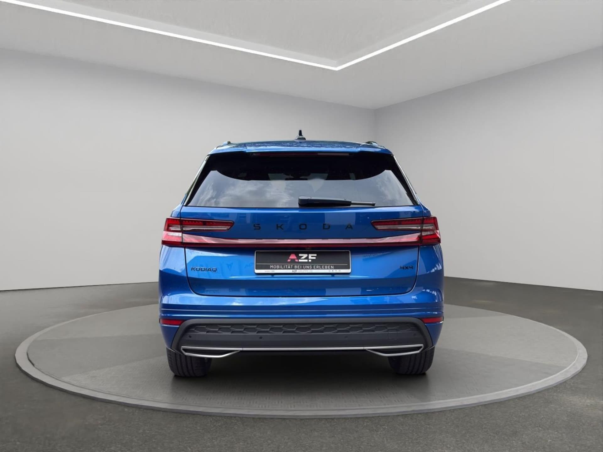 Skoda Kodiaq Sportline