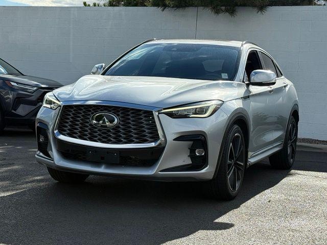 Photo of 2022 Infiniti QX55 