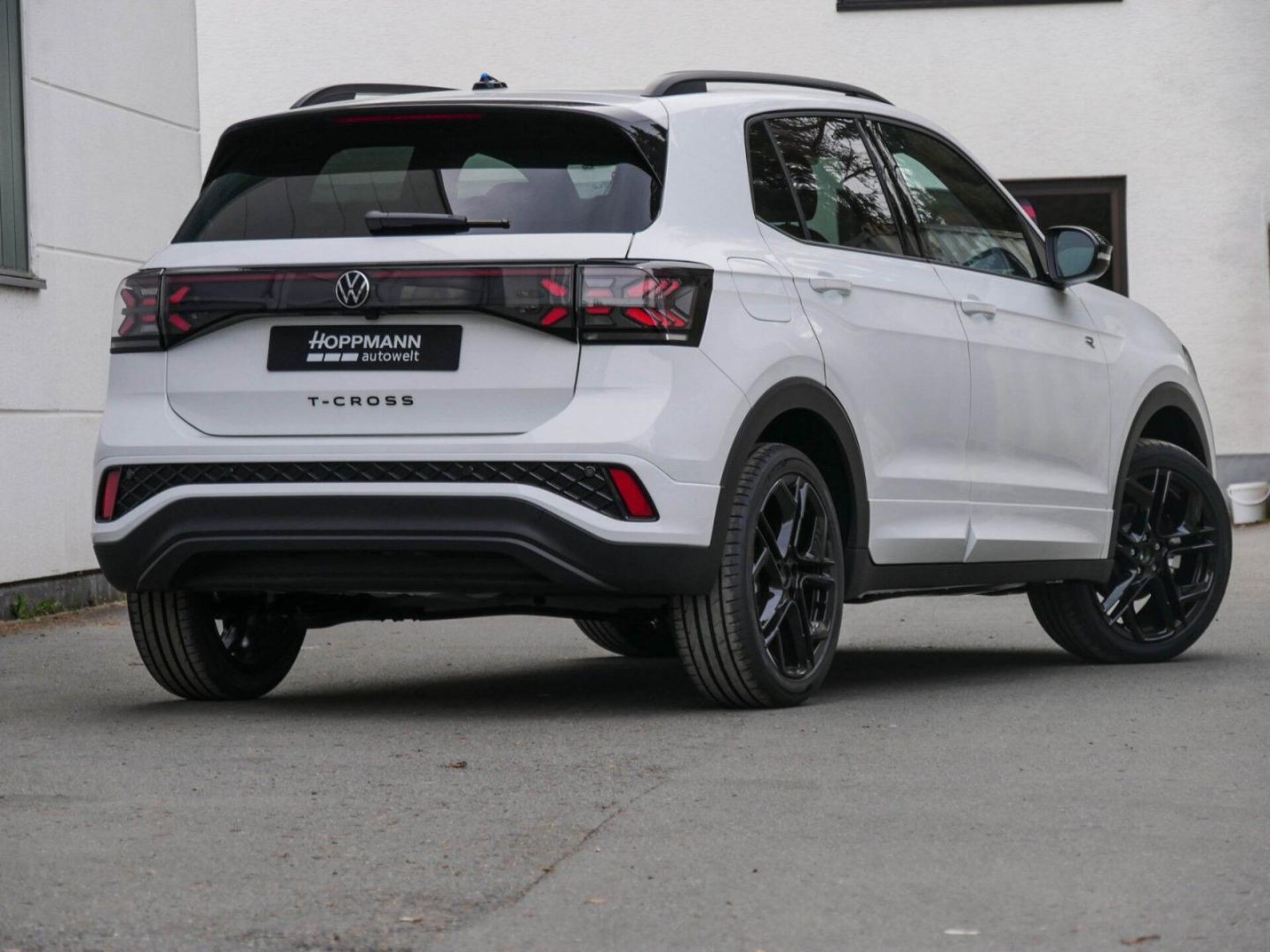 Volkswagen T-Cross R-Line