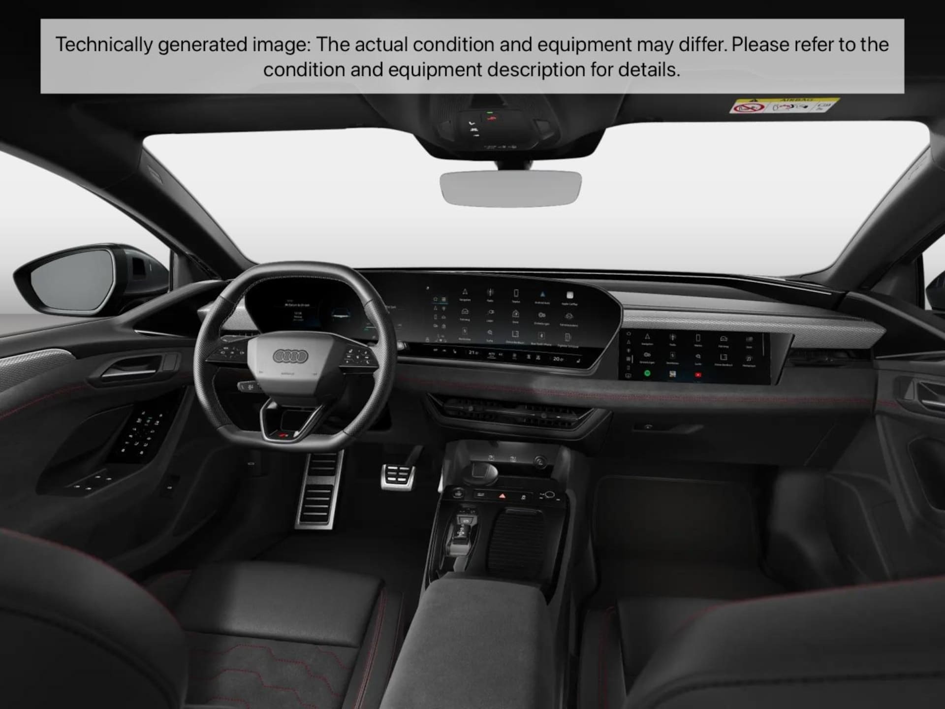 Audi A6 Avant e-tron