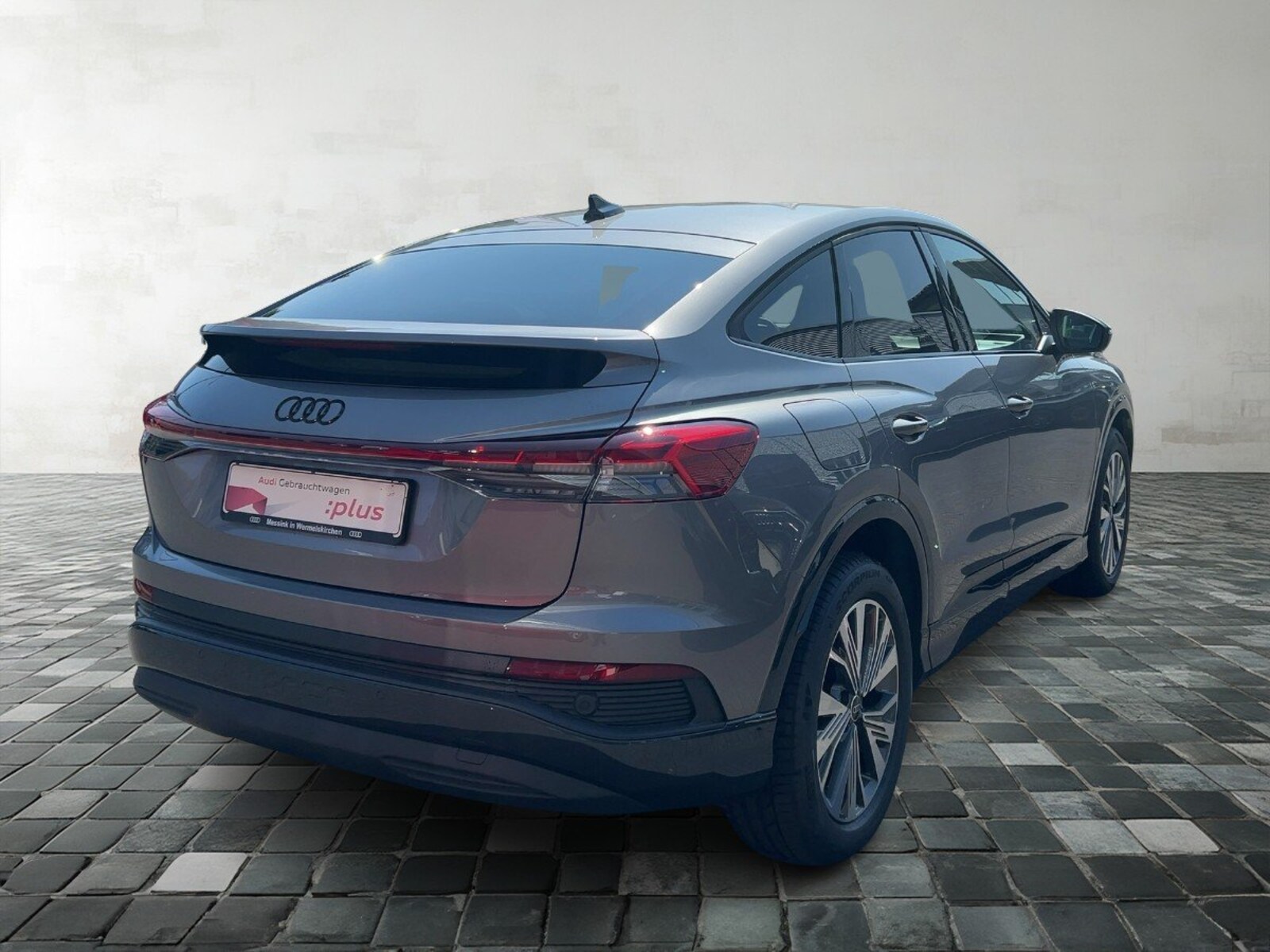 Audi Q4 Sportback e-tron – Bild 3