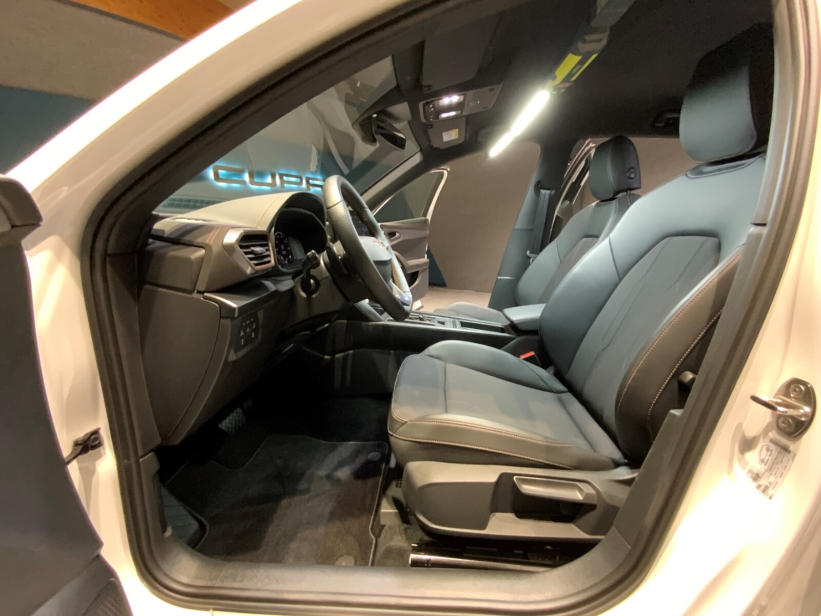 CUPRA Formentor – Bild 11