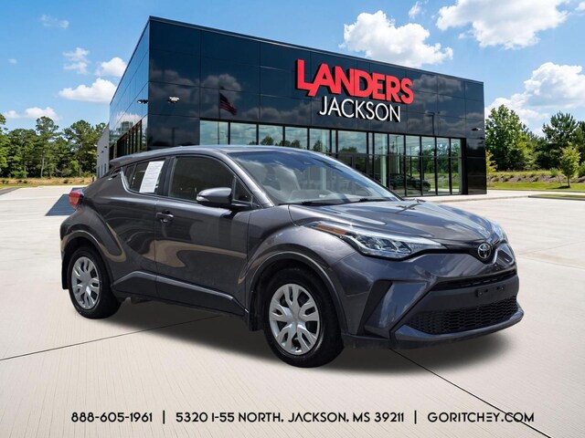 2021 Toyota C-HR