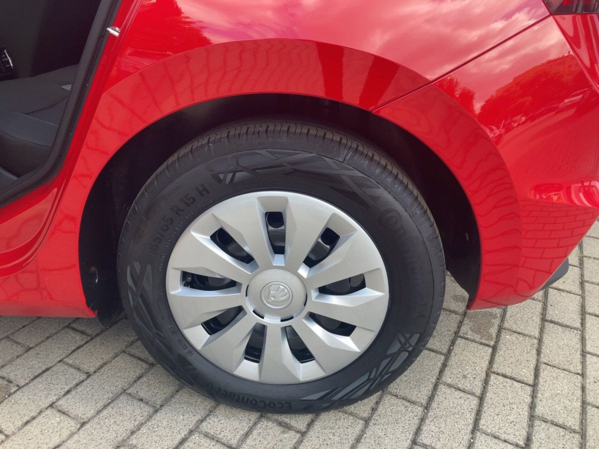 Skoda Fabia Essence
