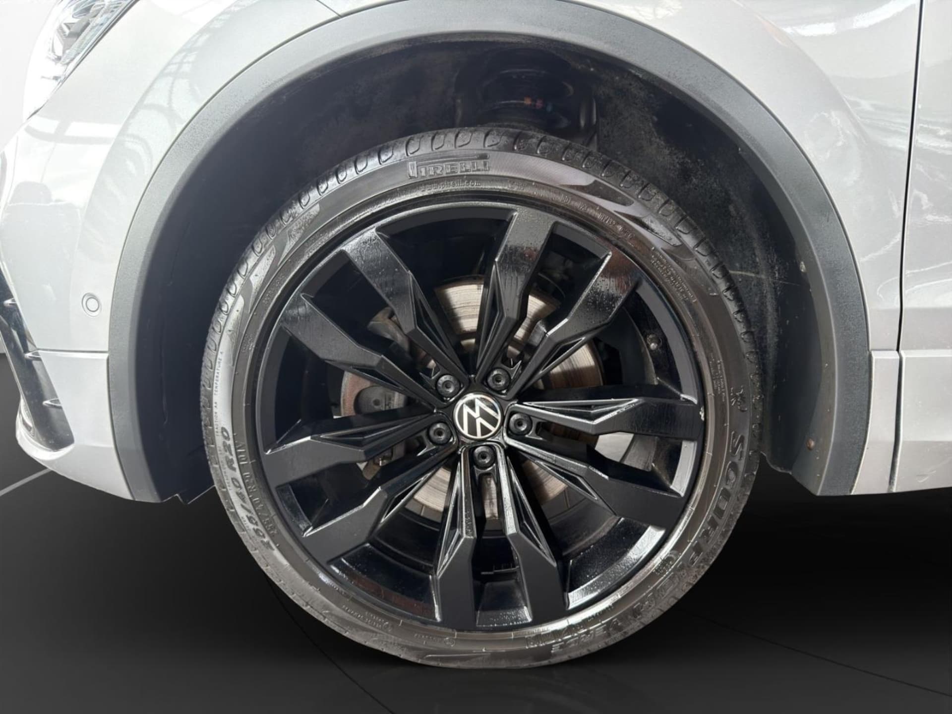 Volkswagen Tiguan Allspace R-Line