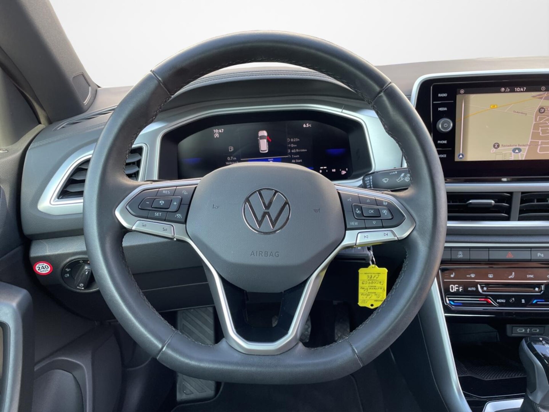 Volkswagen T-Roc Cabriolet Style