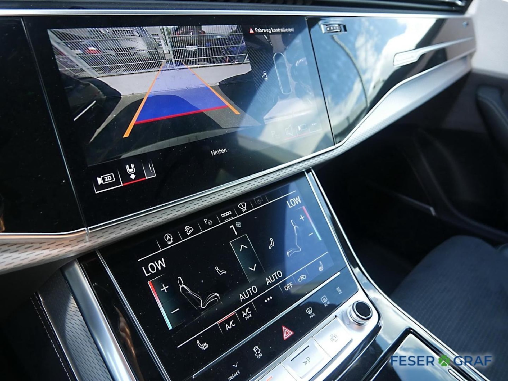 Audi SQ8 SUV