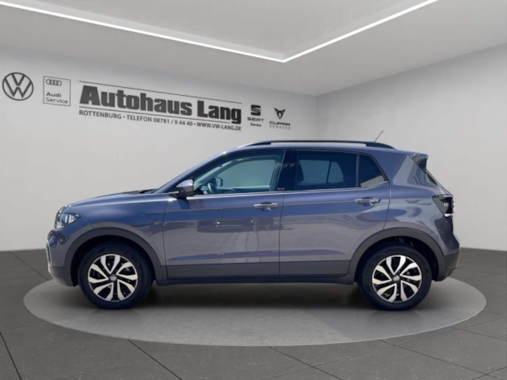 Volkswagen T-Cross ACTIVE