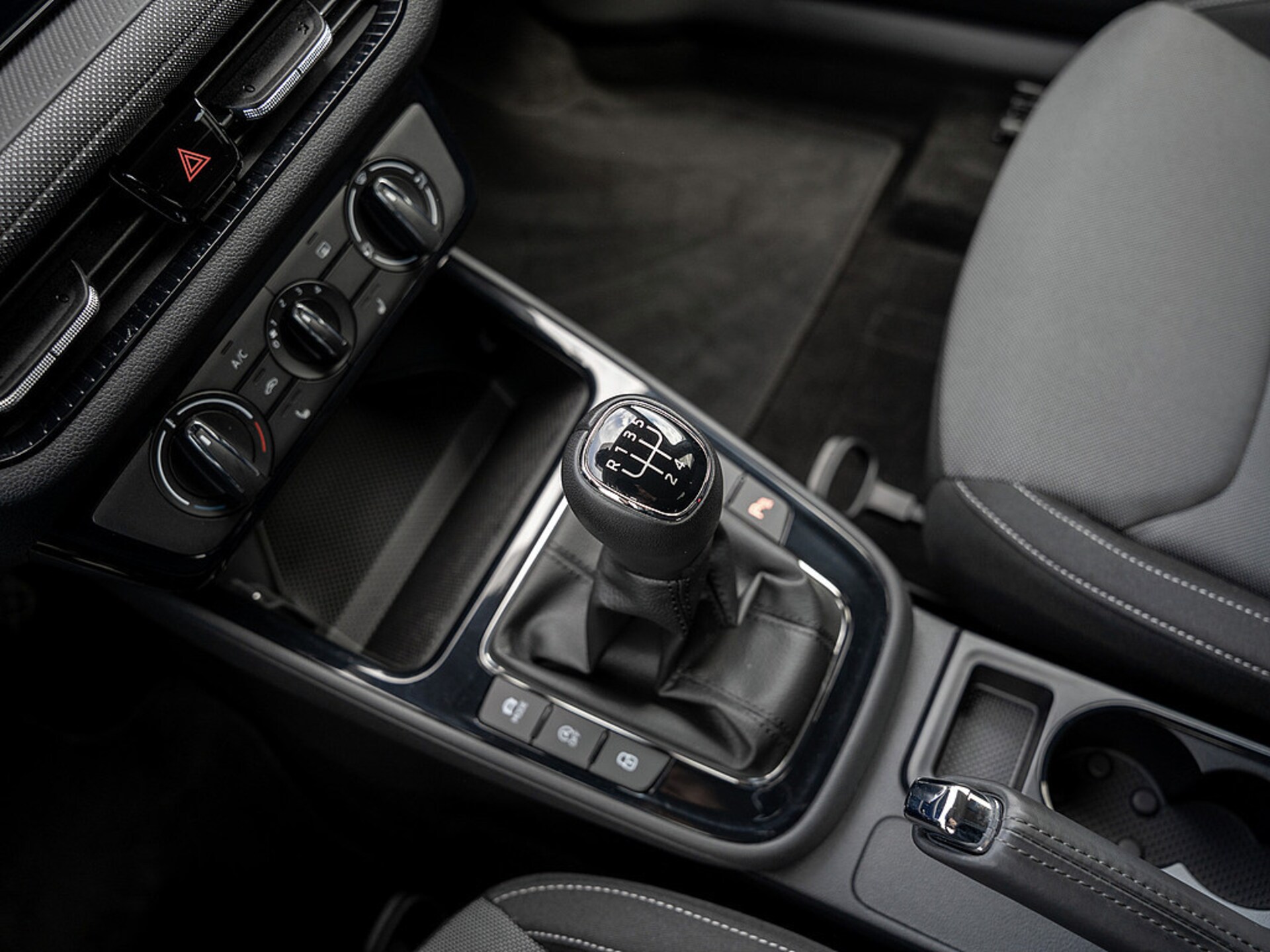 Skoda Fabia Drive