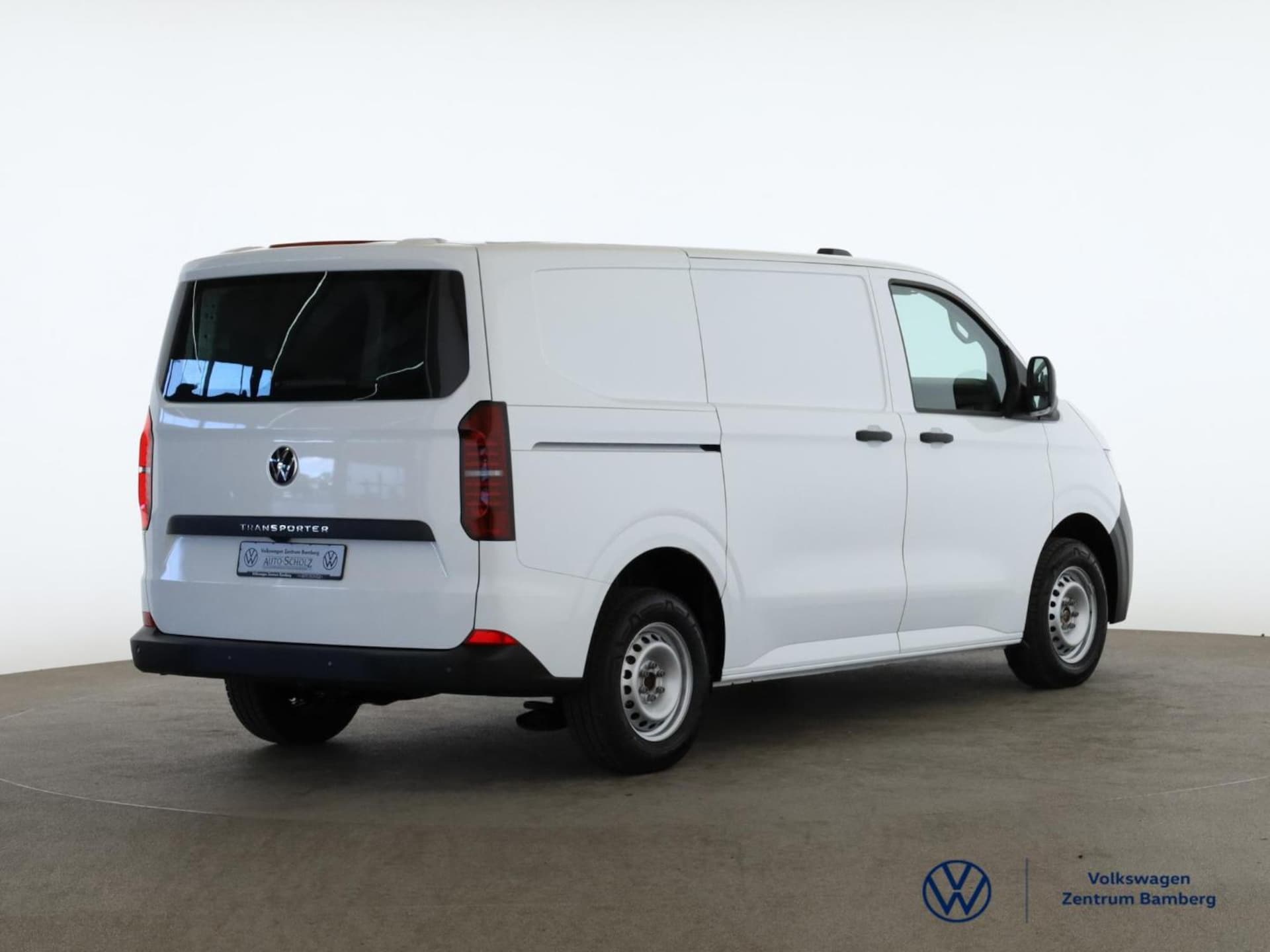 Volkswagen Transporter Kasten kurzer Radstand