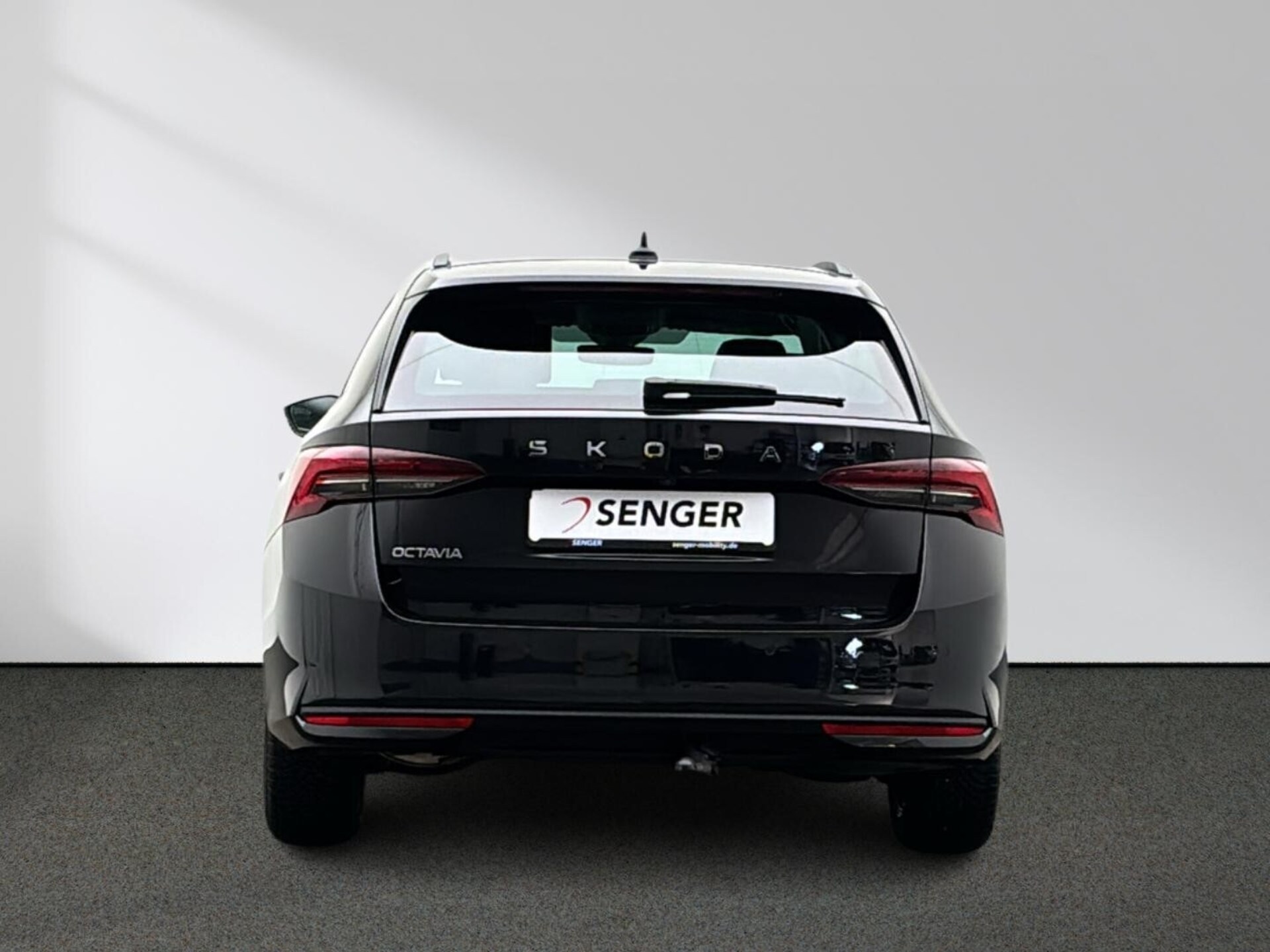 Skoda Octavia Combi Tour