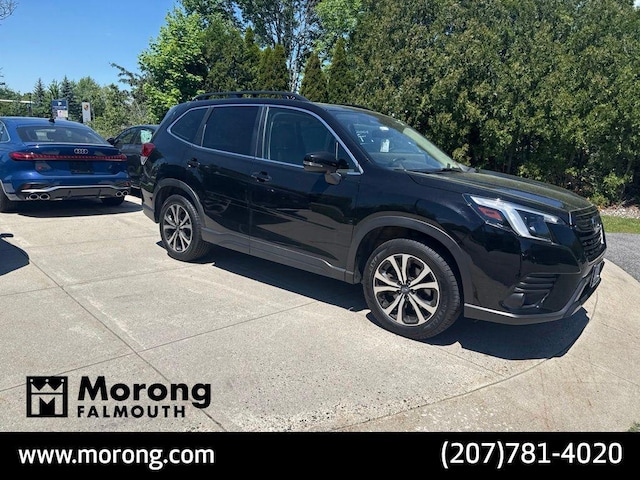 2022 Subaru Forester