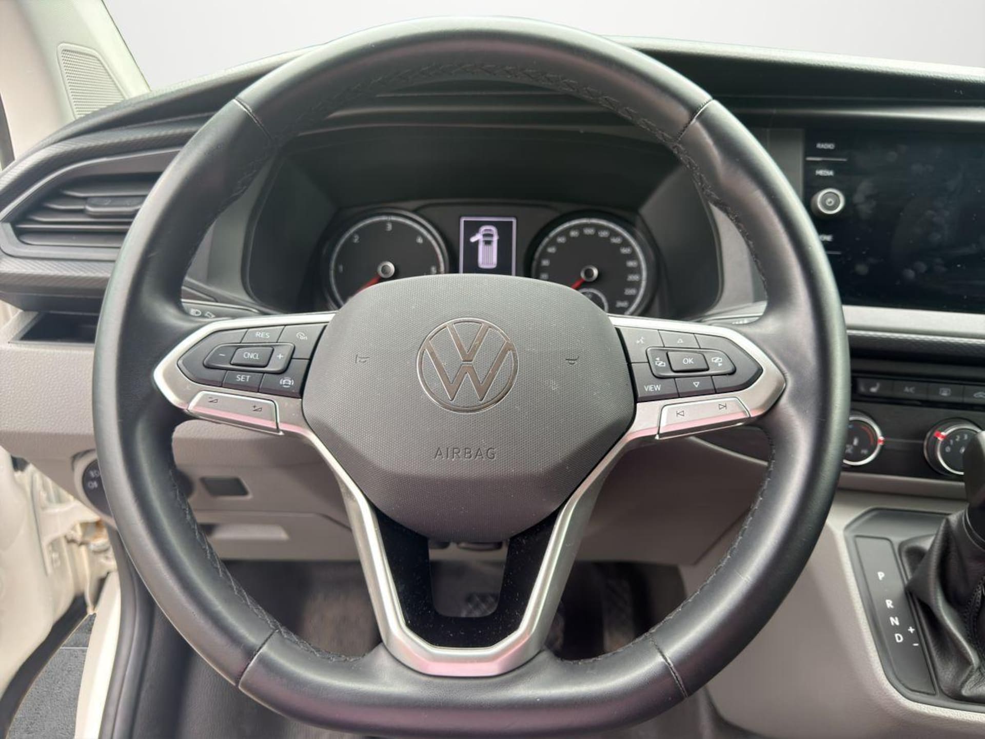 Volkswagen T6.1 Transporter Kasten kurzer Radstand