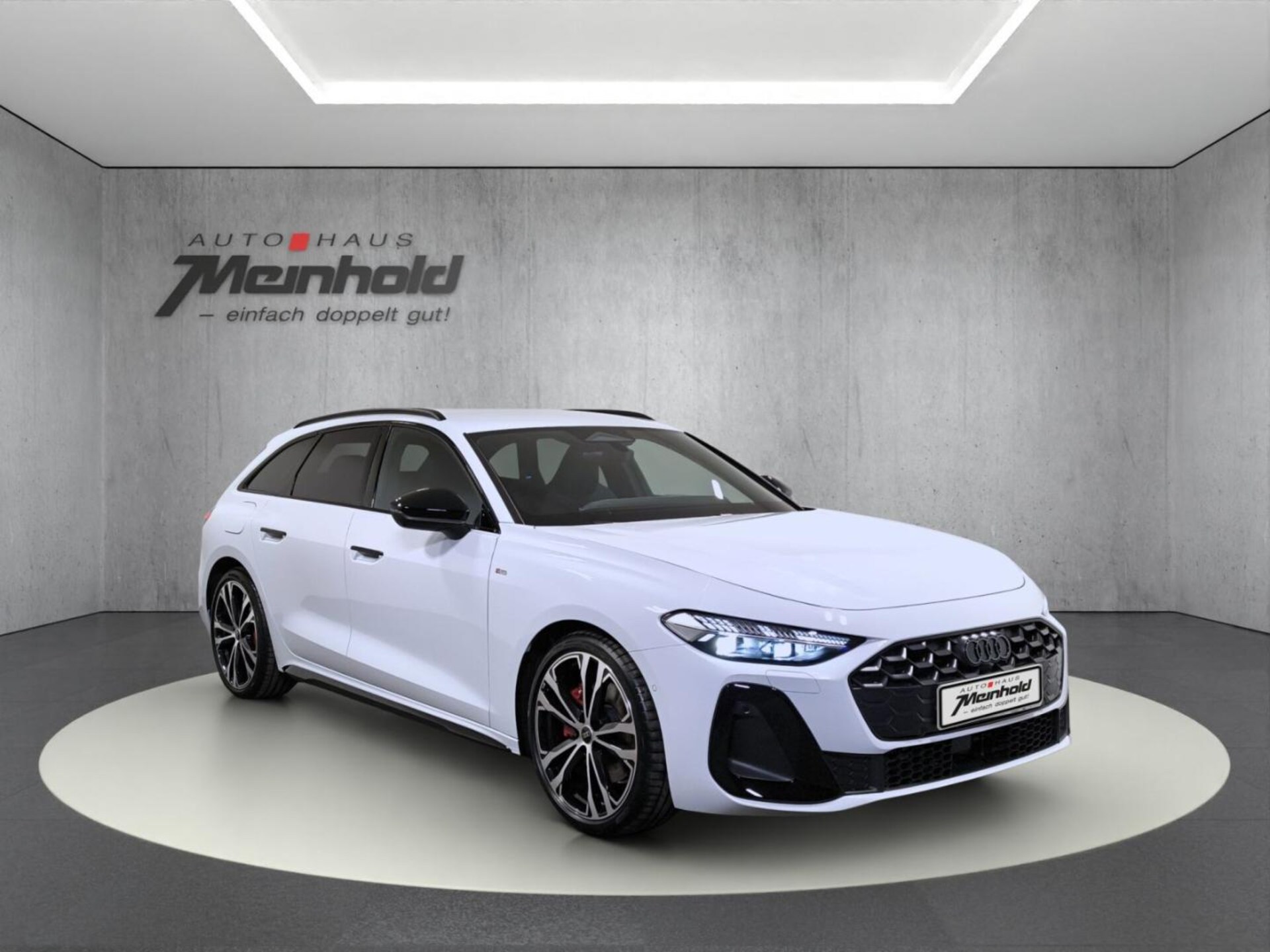 Audi A5 Avant