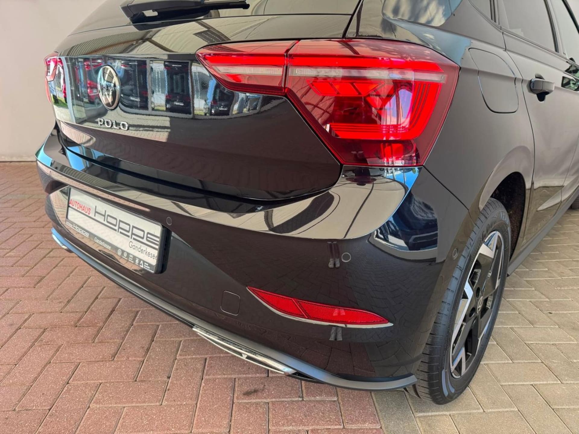 Volkswagen Polo R-Line