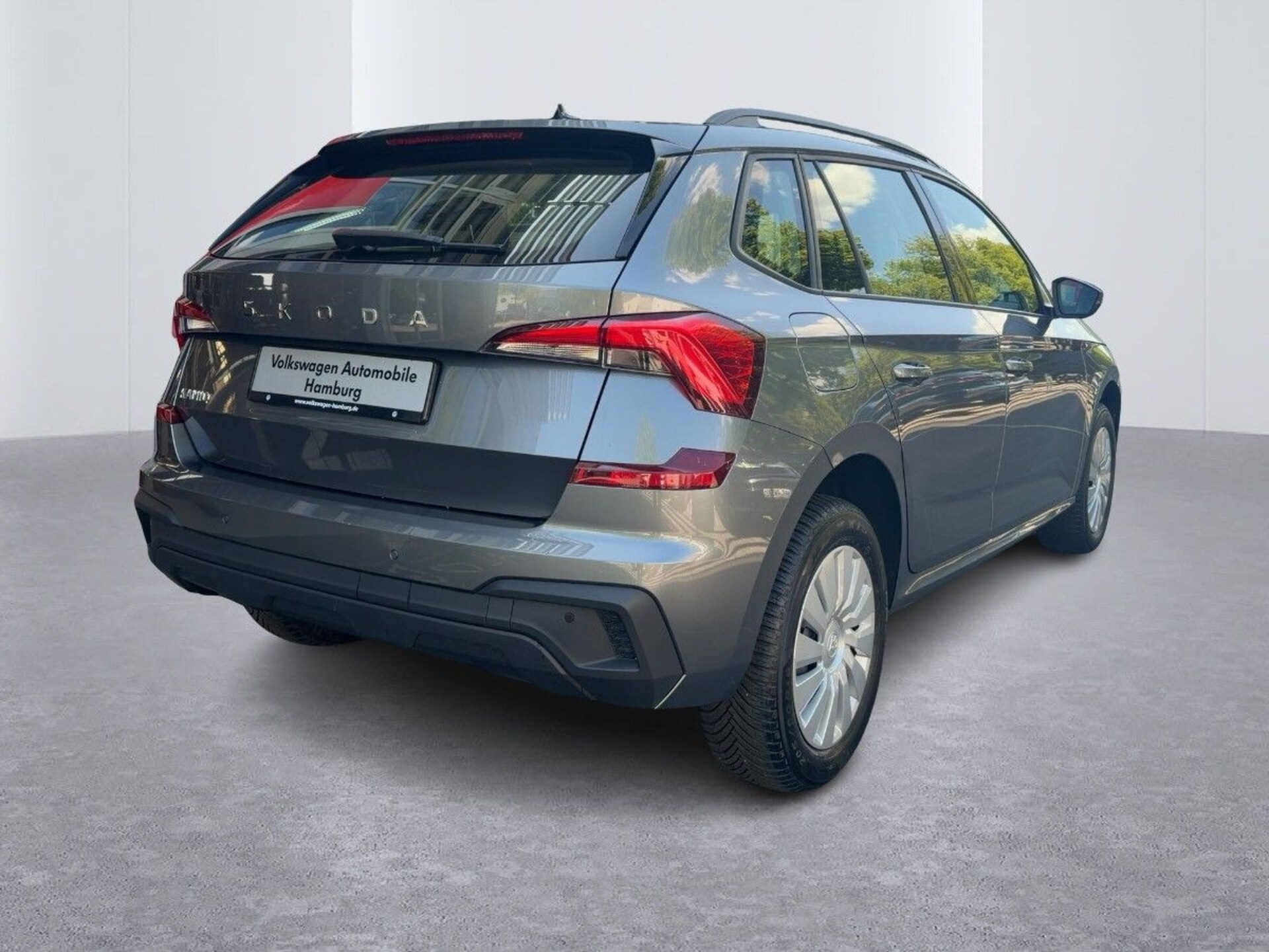 Skoda Kamiq Essence