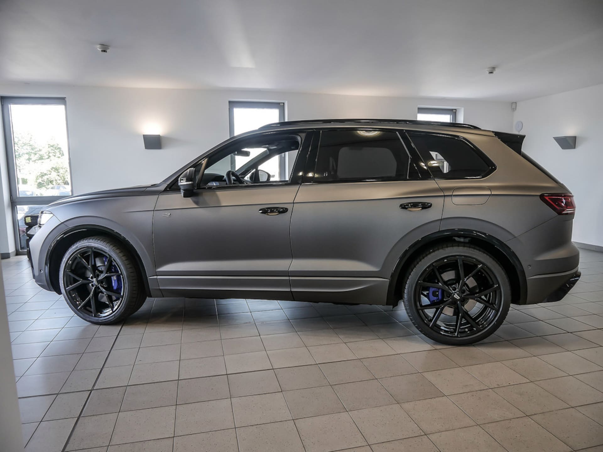 Volkswagen Touareg R
