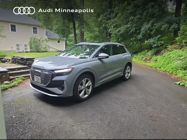2023 Audi Q4 e-tron