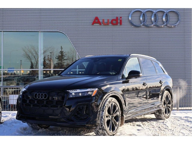 2026 Audi Q7