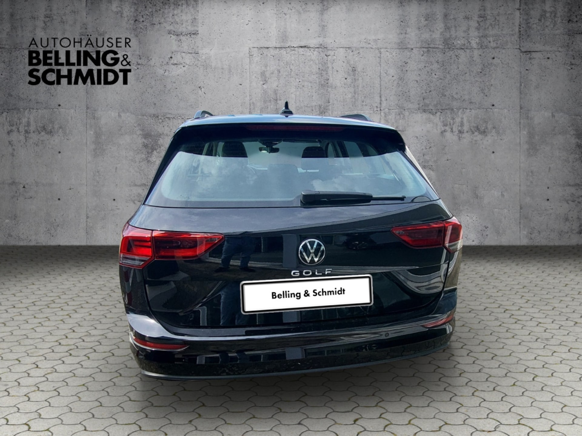 Volkswagen Golf Variant Life