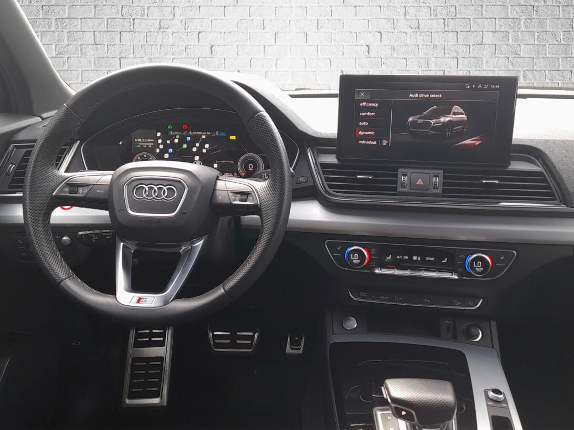 Audi Q5 SUV S line