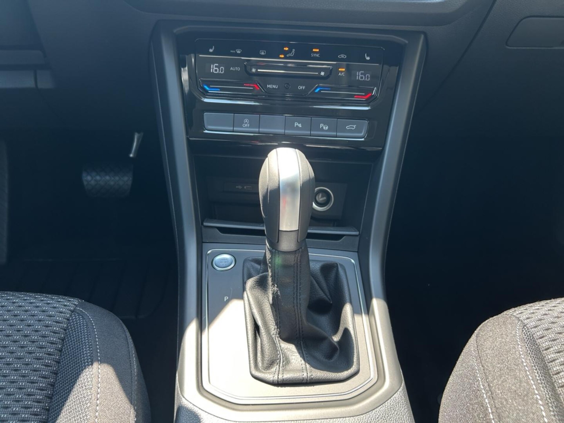 Volkswagen Touran Comfortline