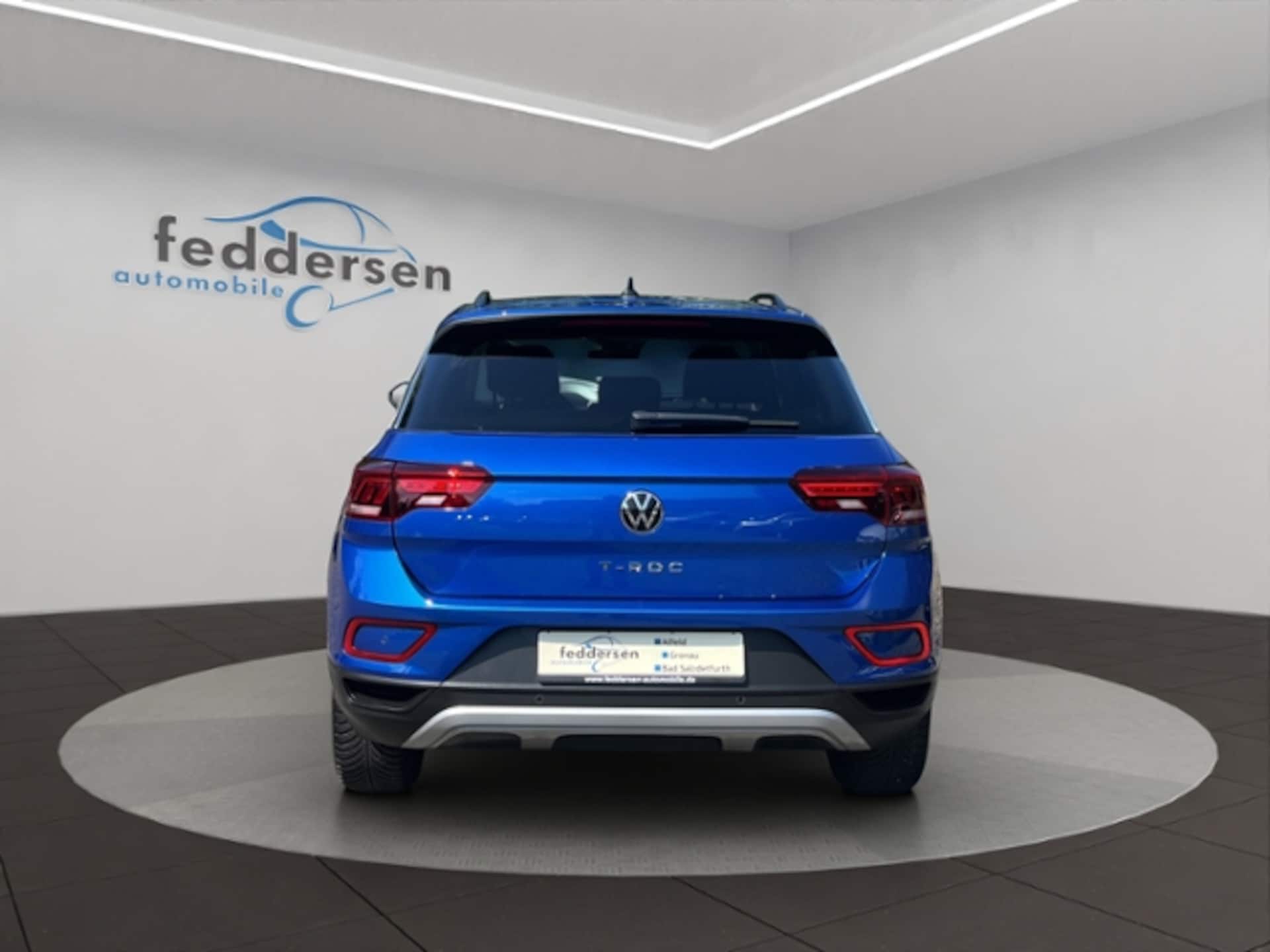 Volkswagen T-Roc MOVE