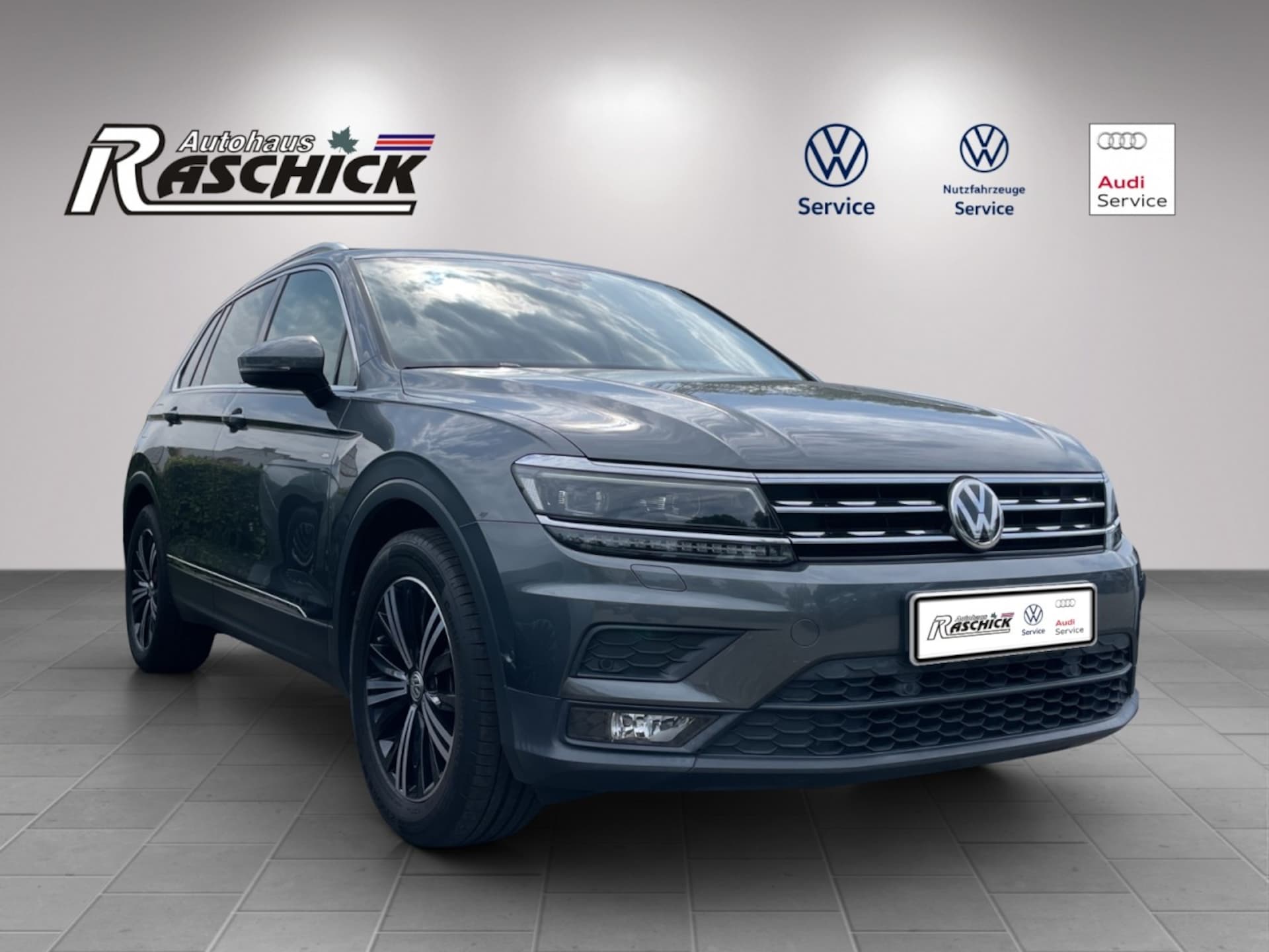 Volkswagen Tiguan JOIN